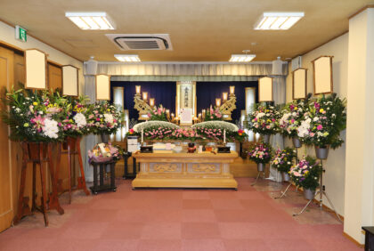 熊本市　家族葬　